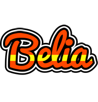 Belia madrid logo