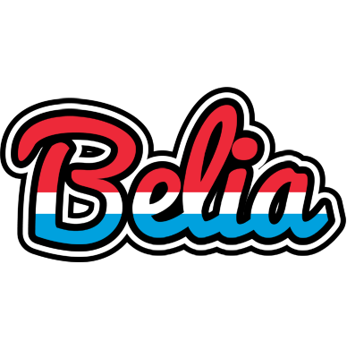 Belia norway logo