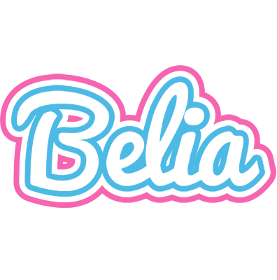 Belia outdoors logo