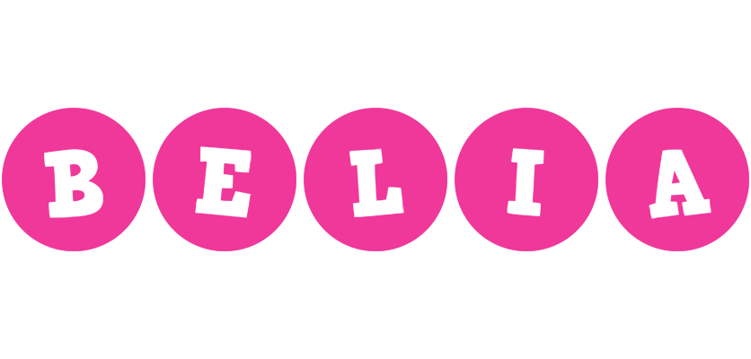 Belia poker logo