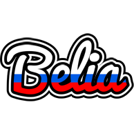 Belia russia logo