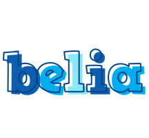 Belia sailor logo