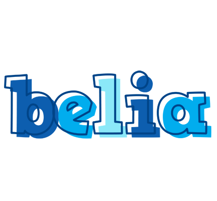 Belia sailor logo