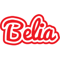 Belia sunshine logo