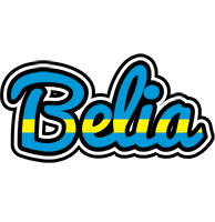 Belia sweden logo