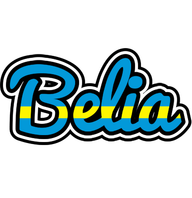Belia sweden logo
