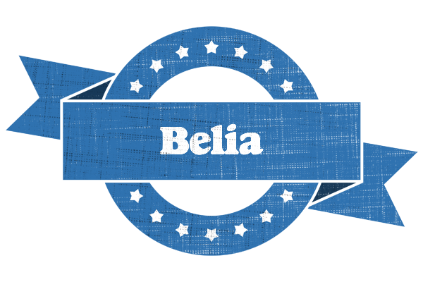 Belia trust logo
