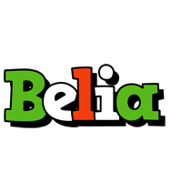 Belia venezia logo