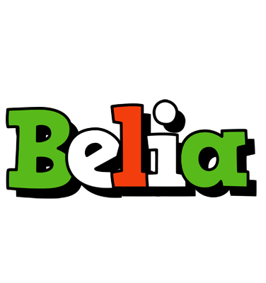 Belia venezia logo
