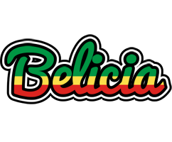 Belicia african logo