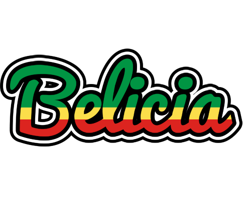 Belicia african logo