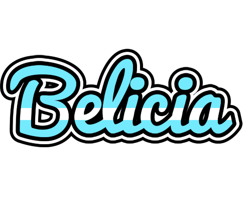 Belicia argentine logo