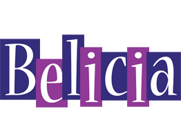 Belicia autumn logo