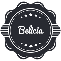 Belicia badge logo