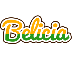 Belicia banana logo