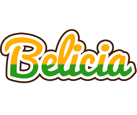 Belicia banana logo