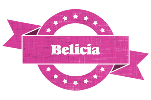 Belicia beauty logo