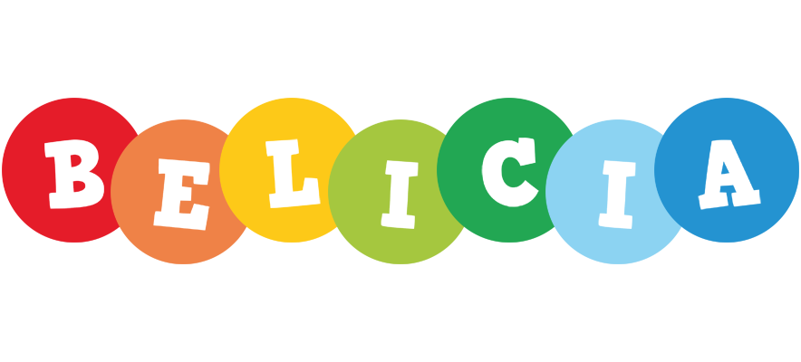 Belicia boogie logo