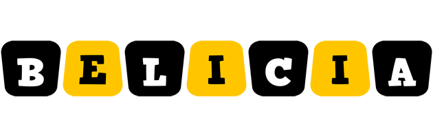 Belicia boots logo