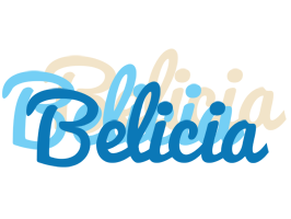 Belicia breeze logo