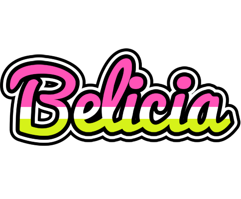 Belicia candies logo