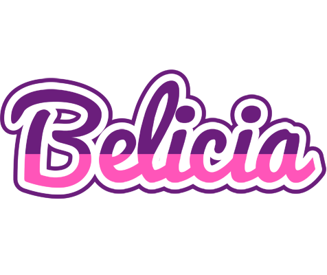 Belicia cheerful logo