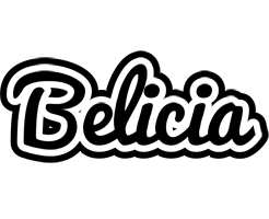 Belicia chess logo