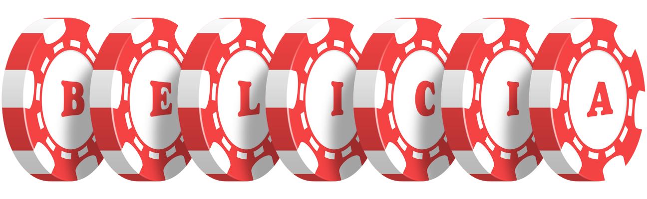 Belicia chip logo