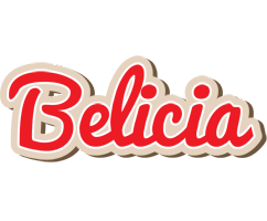 Belicia chocolate logo