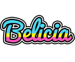 Belicia circus logo