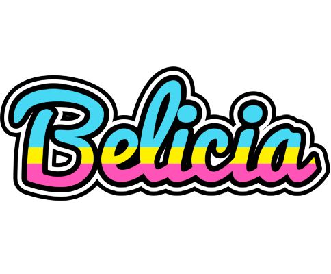 Belicia circus logo