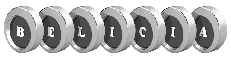 Belicia coins logo