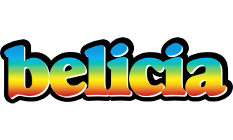 Belicia color logo