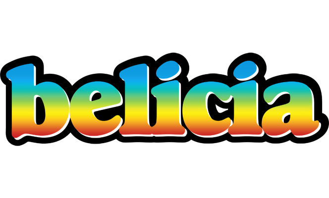 Belicia color logo