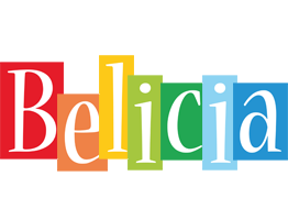 Belicia colors logo