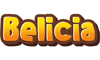 Belicia cookies logo