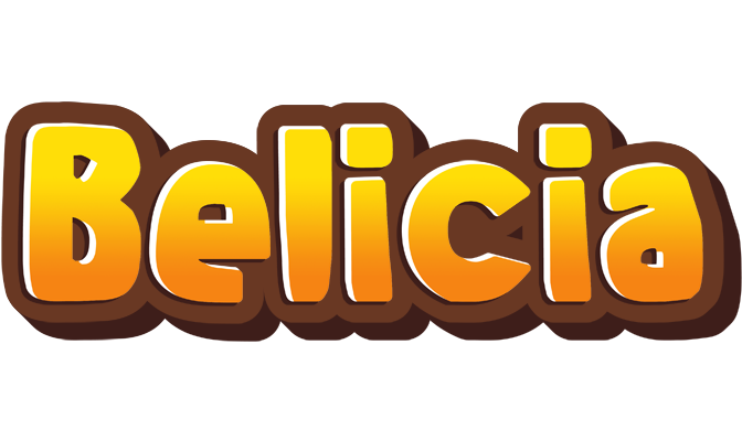 Belicia cookies logo