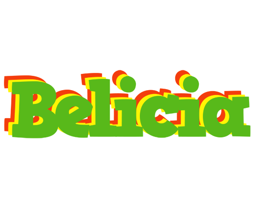 Belicia crocodile logo