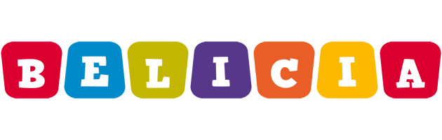 Belicia daycare logo