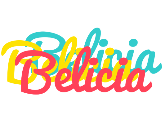 Belicia disco logo