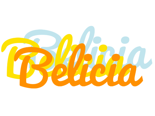 Belicia energy logo