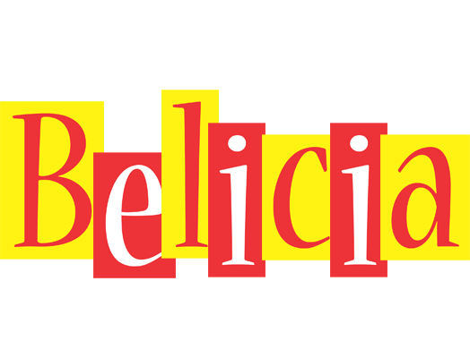 Belicia errors logo