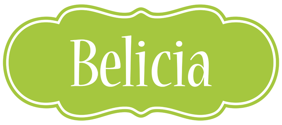 Belicia family logo