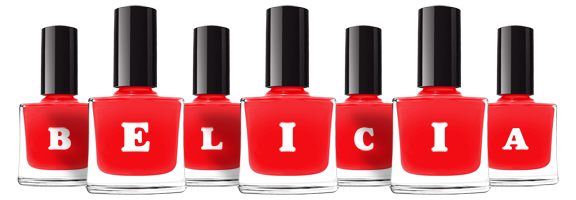 Belicia fashion logo