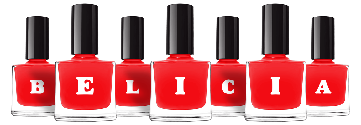 Belicia fashion logo