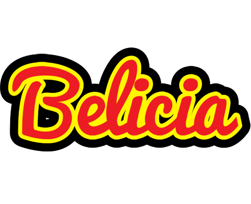 Belicia fireman logo