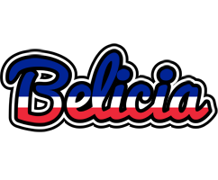 Belicia france logo