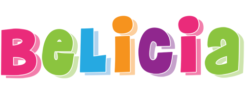 Belicia friday logo