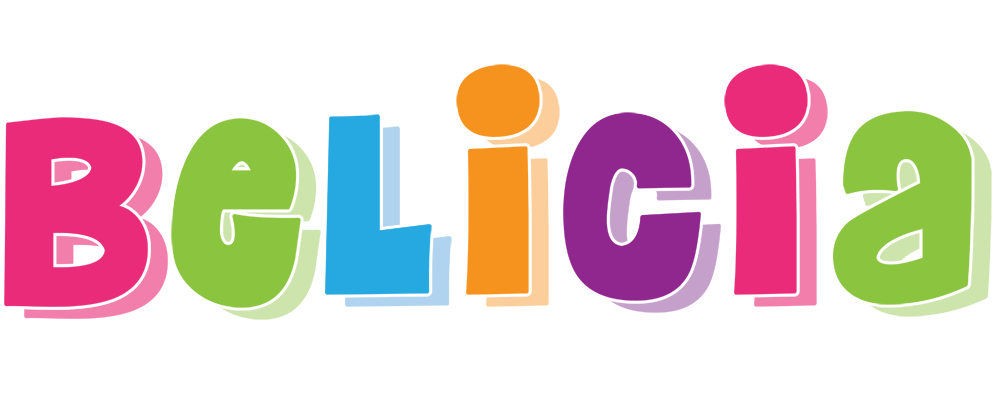 Belicia friday logo