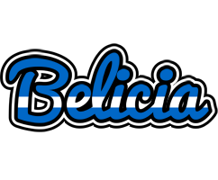 Belicia greece logo